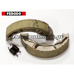 Σετ Σιαγώνες Πίσω Φρένου Honda SH 150 / PCX / Vision / Lead 100 / CBF 125 / CBF 250 FSB963 Ferodo Σετ Σιαγώνες Πίσω Φρένου Honda SH 150 / PCX / Vision / Lead 100 / CBF 125 / CBF 250 FSB963 Ferodo